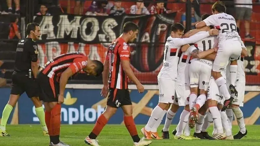 Patronato-Newell's Patronato-Newell's