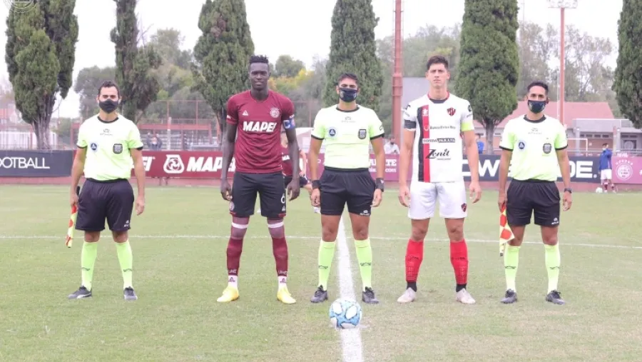 Contra Lanús, la Reserva de Patronato repitió el resultado de la Primera Contra Lanús, la Reserva de Patronato repitió el resultado de la Primera
