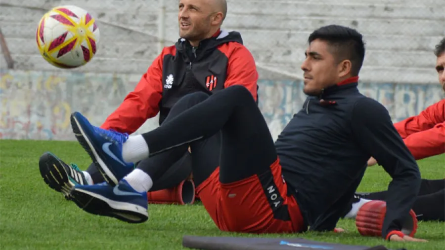 Patronato: Sciacqua definió los convocados pero no confirmó el equipo Patronato: Sciacqua definió los convocados pero no confirmó el equipo