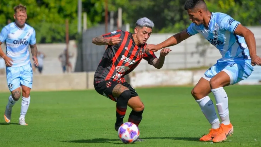 Tras su viaje a Perú, Patronato jugará el sábado en Puerto Madryn Tras su viaje a Perú, Patronato jugará el sábado en Puerto Madryn