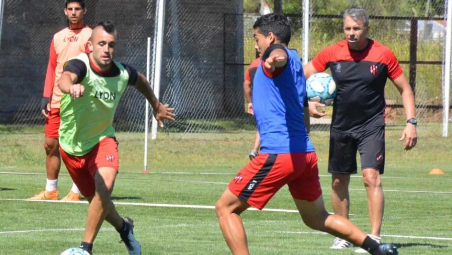 Patronato Patronato regresará este jueves a las prácticas rumbo a la parte final de la Superliga