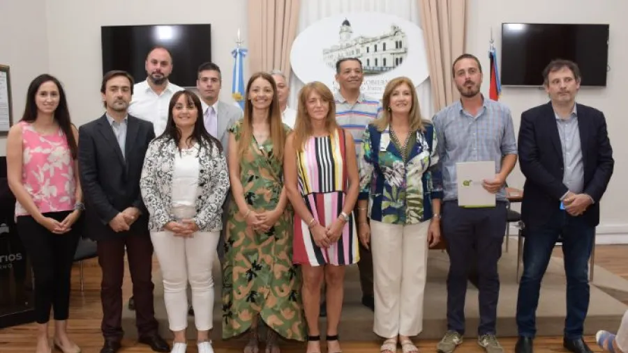 José Morales asumió como director del Patronato de Liberados José Morales asumió como director del Patronato de Liberados