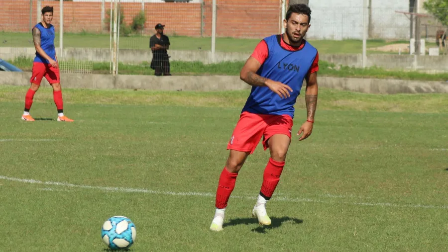 Patronato Fútbol: Patronato concluirá con sus amistosos este sábado en La Capillita
