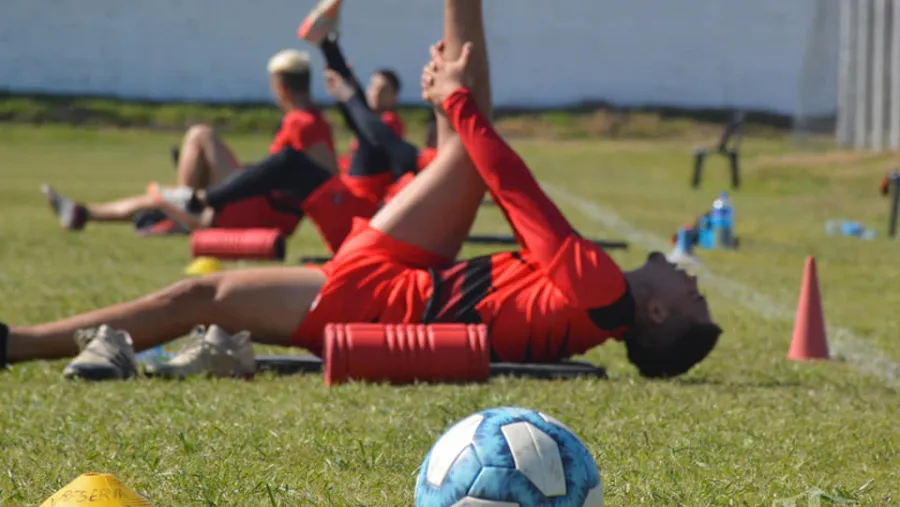 Patronato Patronato completó su tercera jornada de prácticas en La Capillita