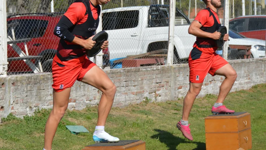 Patronato Patronato sigue sin casos de coronavirus en el fútbol profesional