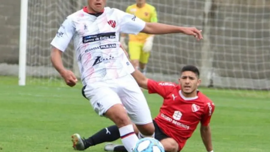 Patronato rescató un empate ante Independiente y sigue invicto en Reserva Patronato rescató un empate ante Independiente y sigue invicto en Reserva
