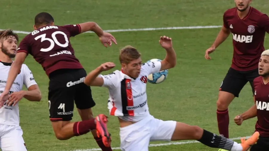 Patronato-Lanús Patronato-Lanús