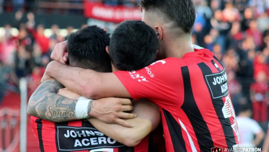 Patronato: confirmaron días y horarios para las próximas ocho fechas de la Superliga Patronato: confirmaron días y horarios para las próximas ocho fechas de la Superliga