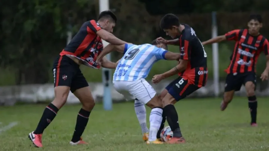 Reserva: cuatro goles y dos rojas, el saldo negativo de Patronato en su visita a Atlético Tucumán Reserva: cuatro goles y dos rojas, el saldo negativo de Patronato en su visita a Atlético Tucumán