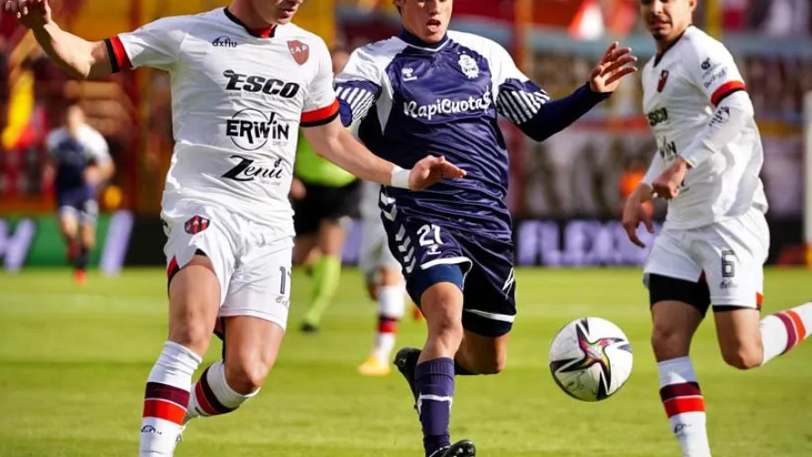 Copa Argentina: con suplentes y goles de Estigarribia, Patronato está en cuartos de final Copa Argentina: con suplentes y goles de Estigarribia, Patronato está en cuartos de final