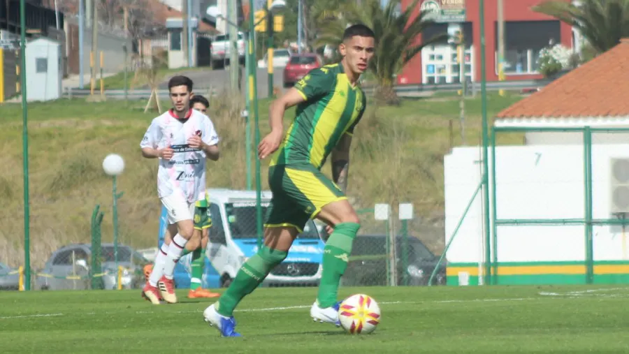 Reserva: Patronato lo dio vuelta en Mar del Plata y sigue invicto Reserva: Patronato lo dio vuelta en Mar del Plata y sigue invicto