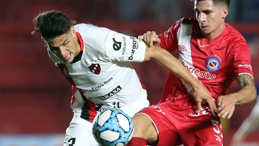 Patronato Argentinos La impericia para definir le impidió a Patronato sumar más que un punto en La Paternal