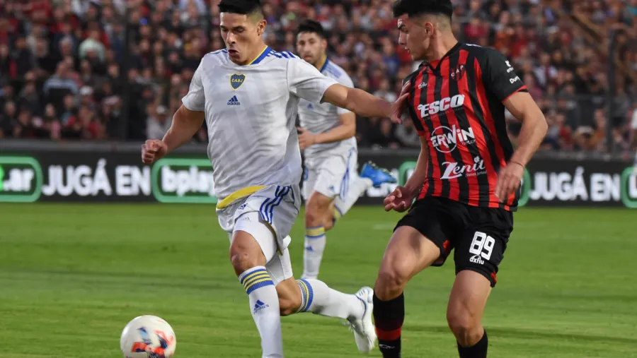 Patronato deberá viajar a San Juan para enfrentar a Boca por Copa Argentina Patronato deberá viajar a San Juan para enfrentar a Boca por Copa Argentina