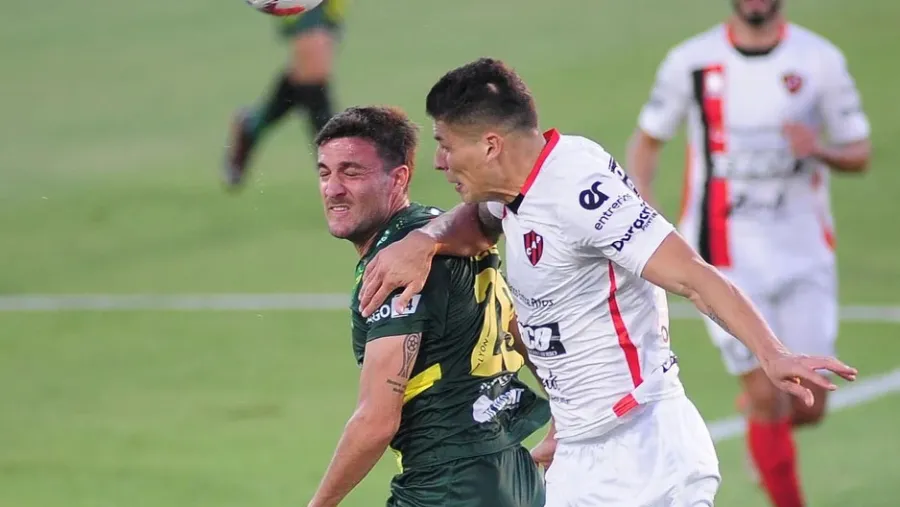 Patronato visitará a Defensa y Justicia el domingo a las 16 en Florencio Varela Patronato visitará a Defensa y Justicia el domingo a las 16 en Florencio Varela