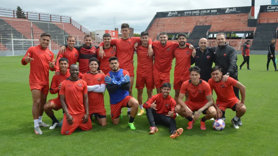 Facundo Sava reservará a algunos jugadores pensando en la Copa Argentina Facundo Sava reservará a algunos jugadores pensando en la Copa Argentina