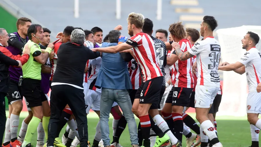 En Patronato, Chimino se perderá dos partidos y Escudero uno En Patronato, Chimino se perderá dos partidos y Escudero uno