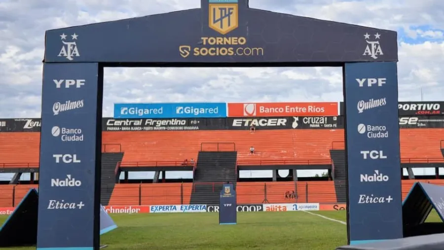 Patronato-Argentinos Juniors abrirá la Copa de la Liga Profesional el 10 de febrero Patronato-Argentinos Juniors abrirá la Copa de la Liga Profesional el 10 de febrero