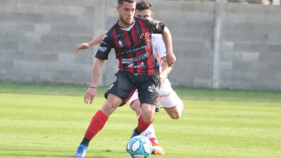 Fútbol: Patronato sumó otro empate con la Reserva Fútbol: Patronato sumó otro empate con la Reserva