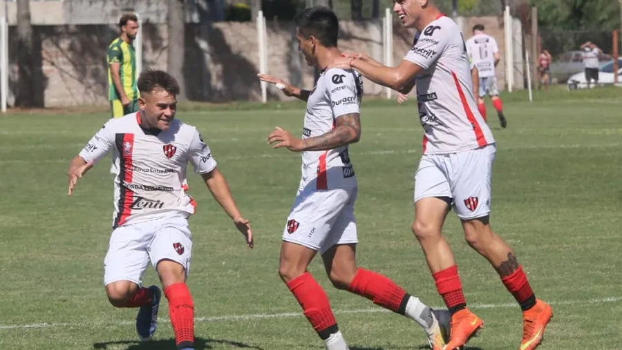 Reserva: Patronato sorprendió a Aldosivi para festejar por primera vez en “La Capillita” Reserva: Patronato sorprendió a Aldosivi para festejar por primera vez en “La Capillita”