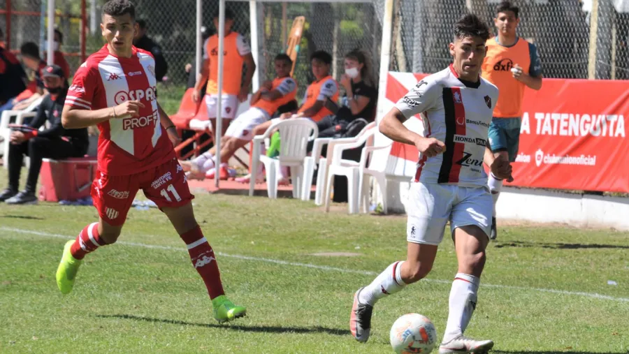 En Reserva, Patronato empató en su visita a “La Tatenguita” En Reserva, Patronato empató en su visita a “La Tatenguita”