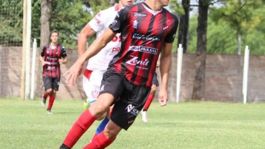 Patronato Unión En Reserva, Patronato y Unión quedaron a mano
