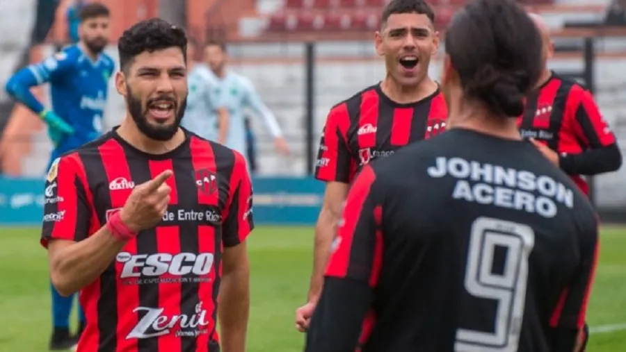 Patronato gol Patronato gol