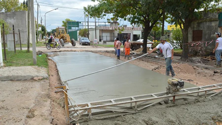pavimentación pavimentación