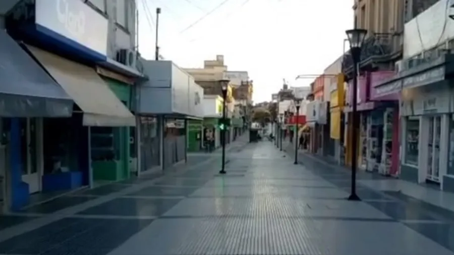 Peatonal Peatonal