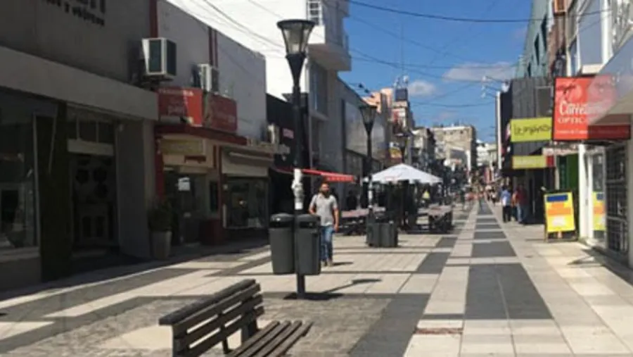Peatonal Peatonal