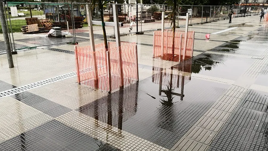 El HCD de Paraná rechazó el pedido de informe elevado por la organización Políticas para la República vinculada a la obra de la peatonal de la capital provincial. El HCD de Paraná rechazó el pedido de informe elevado por la organización Políticas para la República vinculada a la obra de la peatonal de la capital provincial.