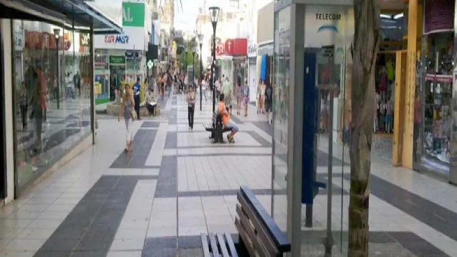 Peatonal de Paraná Peatonal de Paraná