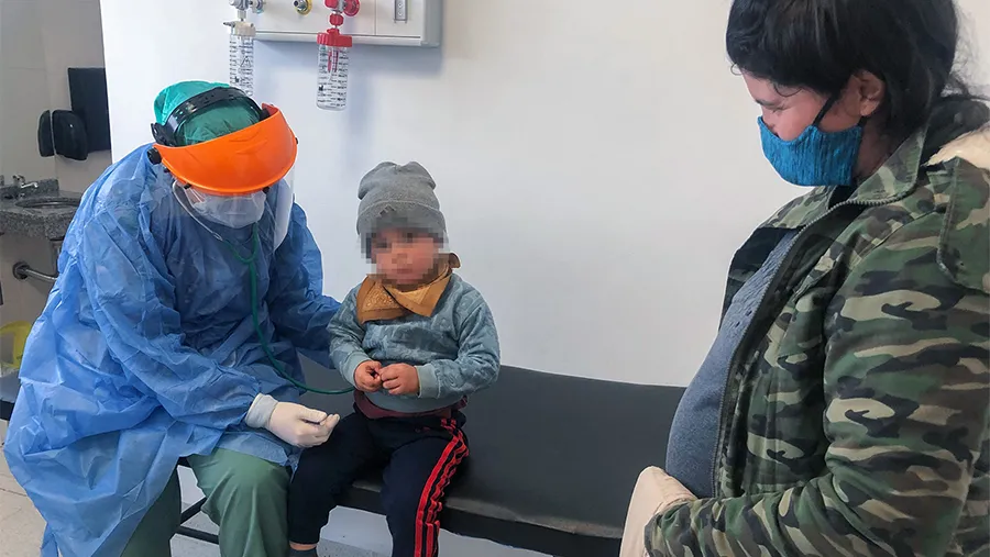 Entre Ríos garantiza la continuidad en la atención integral de niños, niñas y adolescentes tanto en hospitales como en centros de salud de toda la provincia. Entre Ríos garantiza la continuidad en la atención integral de niños, niñas y adolescentes tanto en hospitales como en centros de salud de toda la provincia.