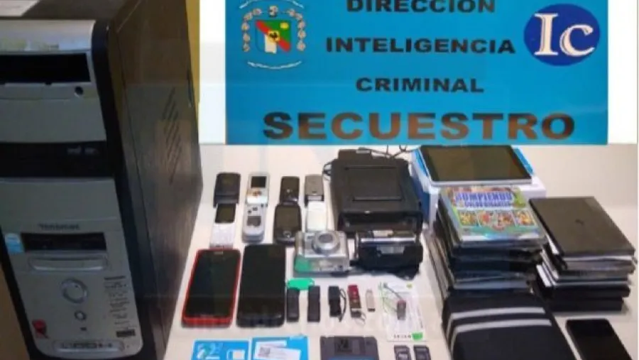 Dos allanamientos en Paraná por una causa internacional por pornografía infantil Dos allanamientos en Paraná por una causa internacional por pornografía infantil