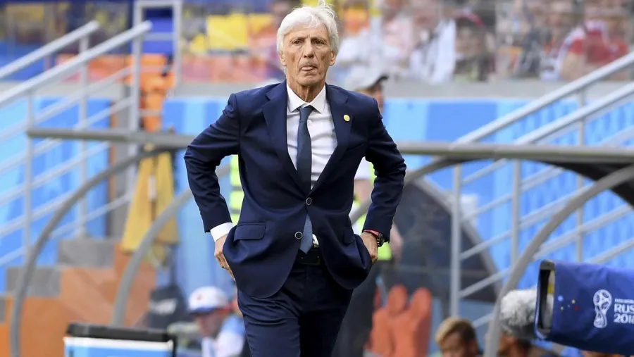 José Pekerman Fútbol: Colo Colo tiene en carpeta al DT entrerriano José Néstor Pekerman