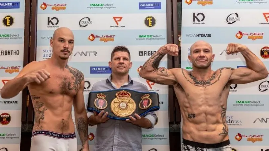 Boxeo: “Peligro” Mansilla irá este viernes por un título AMB en Australia Boxeo: “Peligro” Mansilla irá este viernes por un título AMB en Australia