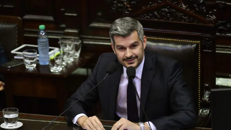 Marcos Peña Marcos Peña