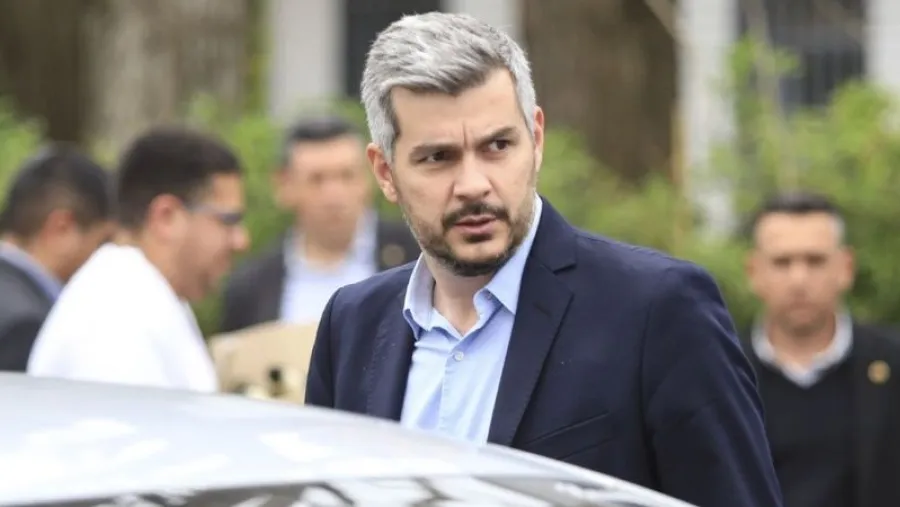 Marcos Peña Marcos Peña