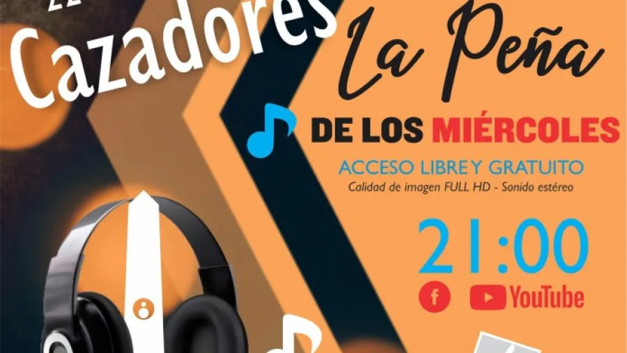 "La Peña de los miércoles" "La Peña de los miércoles"