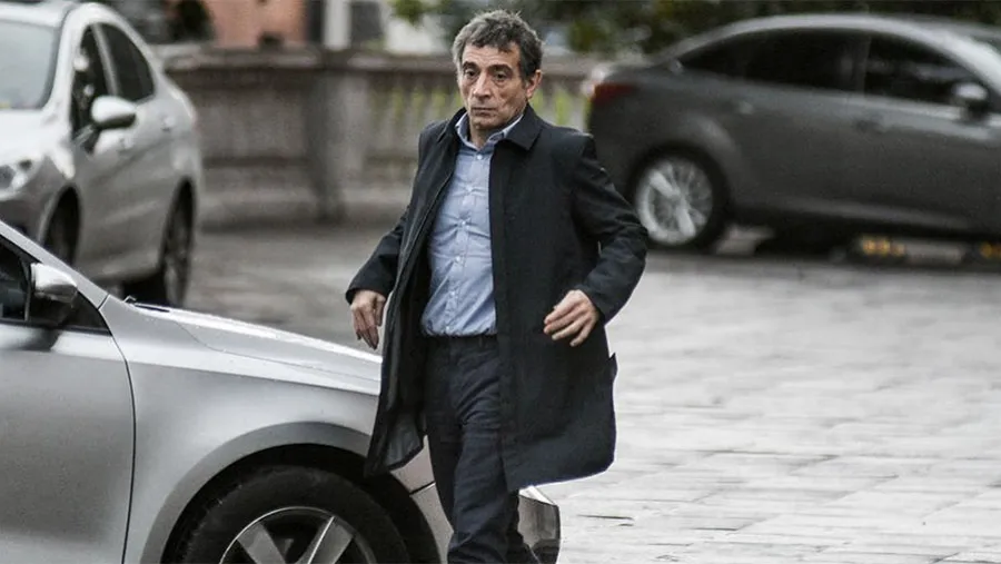 La jueza uruguaya Adriana Chamsarian, deberá decidir si le otorga a “Pepín” el carácter de refugiado o si rechaza su petición. La jueza uruguaya Adriana Chamsarian, deberá decidir si le otorga a “Pepín” el carácter de refugiado o si rechaza su petición.