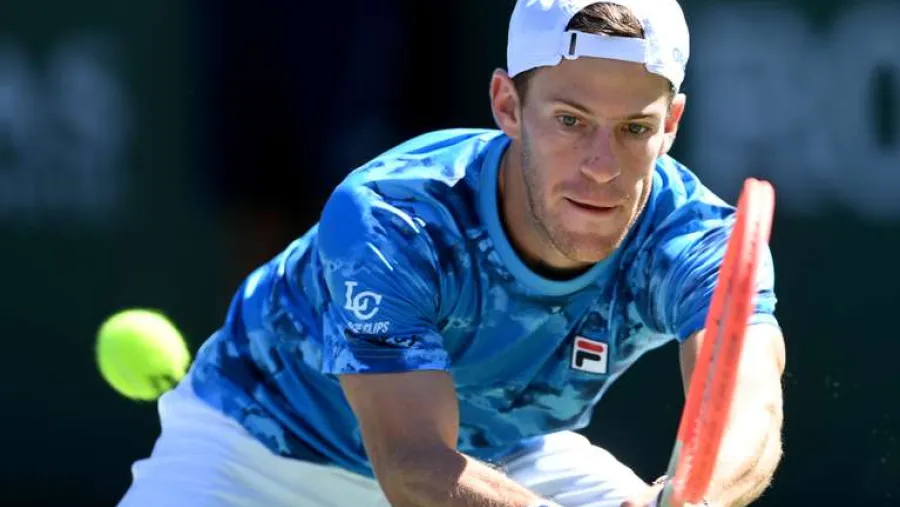 Tenis: “Peque” Schwartzman avanzó a los octavos de final de Indian Wells Tenis: “Peque” Schwartzman avanzó a los octavos de final de Indian Wells