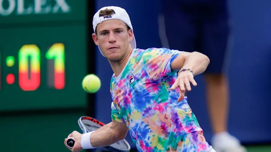 Schwartzman Tenis: “Peque” Schwartzman fue eliminado del Masters 1000 de Cincinnati