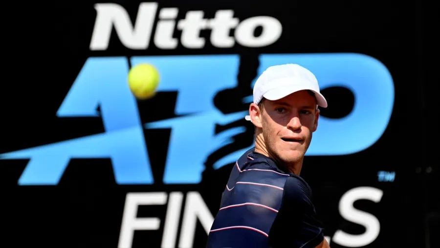 Diego Schwartzman Diego Schwartzman