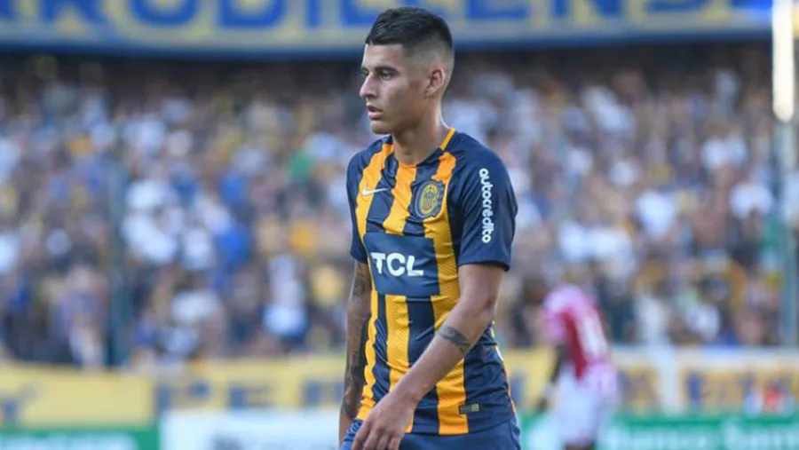 Joaquín Pereyra El paranaense Joaquín Pereyra volverá a la titularidad en Rosario Central