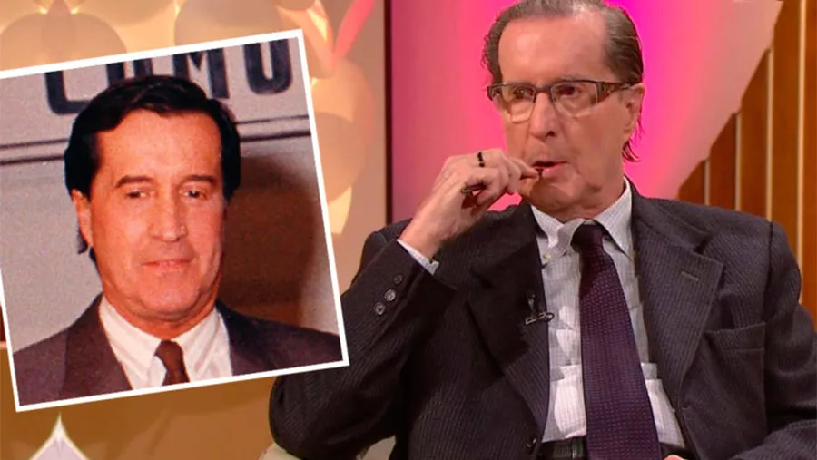 Juan Carlos Pérez Loizeau murió en la noche del viernes a los 91 años. Juan Carlos Pérez Loizeau murió en la noche del viernes a los 91 años.