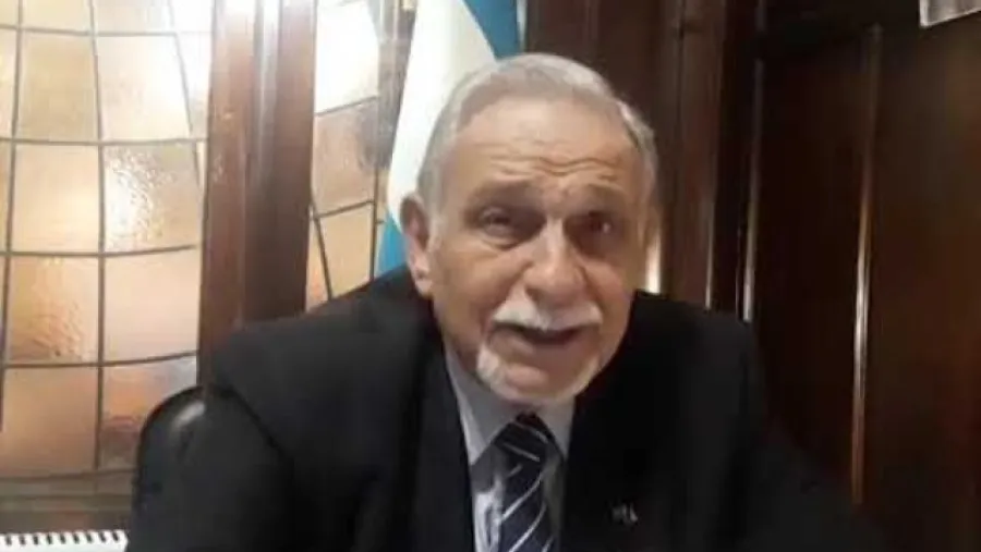 Néstor Perl sucedería a Urribarri en la Embajada de Israel Néstor Perl sucedería a Urribarri en la Embajada de Israel