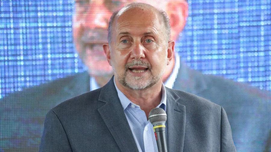 Omar Perotti Omar Perotti