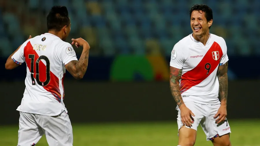 Copa América: por penales, Perú dejó en el camino a Paraguay tras un emotivo empate Copa América: por penales, Perú dejó en el camino a Paraguay tras un emotivo empate