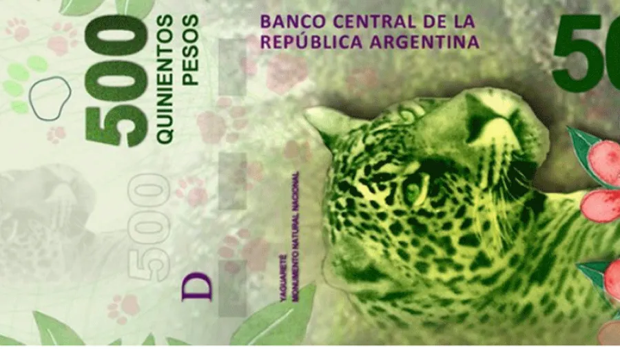 Billetes. Billetes.