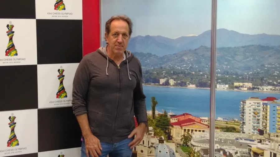 Mario Petrucci Ajedrez: los torneos argentinos oficiales se disputarán de manera virtual
