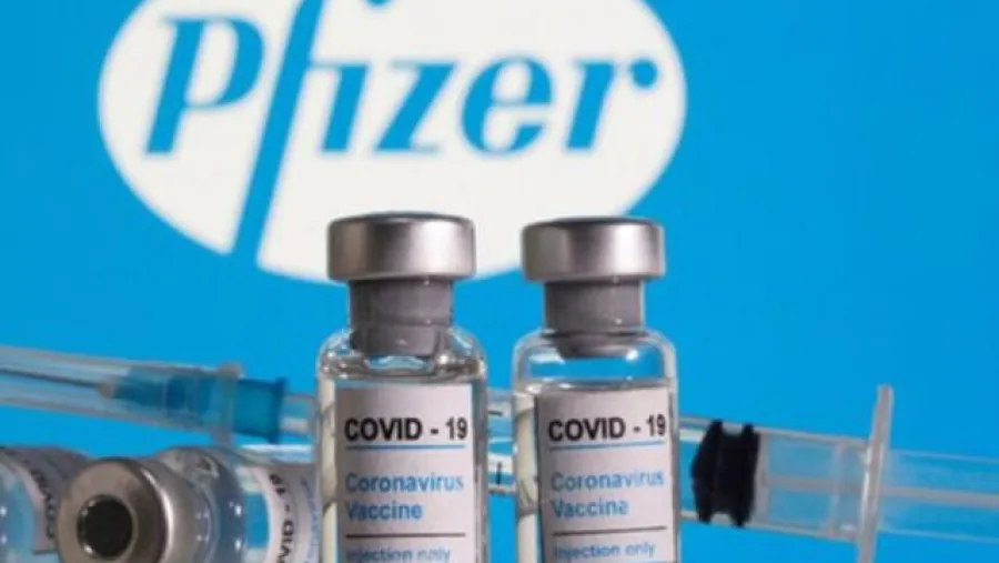 El gobierno confirmó que llegará el primer lote de 100 mil vacunas de Pfizer El gobierno confirmó que llegará el primer lote de 100 mil vacunas de Pfizer